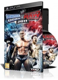 بازی جذاب WWE Smackdown Vs Raw 2011